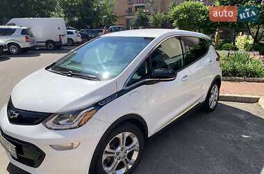 Chevrolet Bolt EV 2017 Chevrolet Bolt EV 2017