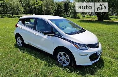 Chevrolet Bolt EV 2019