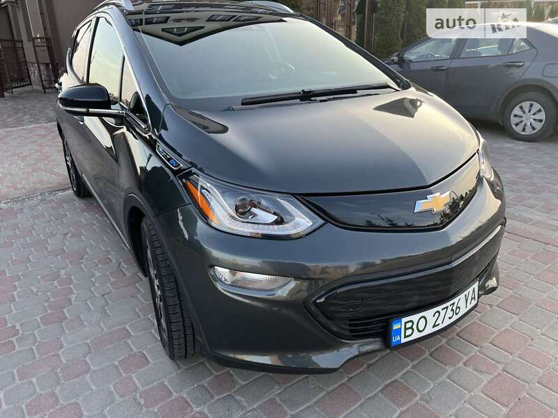 Хетчбек Chevrolet Bolt EV 2020 в Тернополі