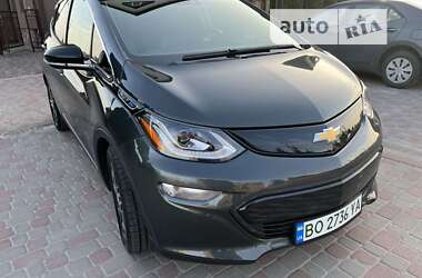 Хетчбек Chevrolet Bolt EV 2020 в Тернополі