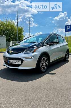 Chevrolet Bolt EV 2017