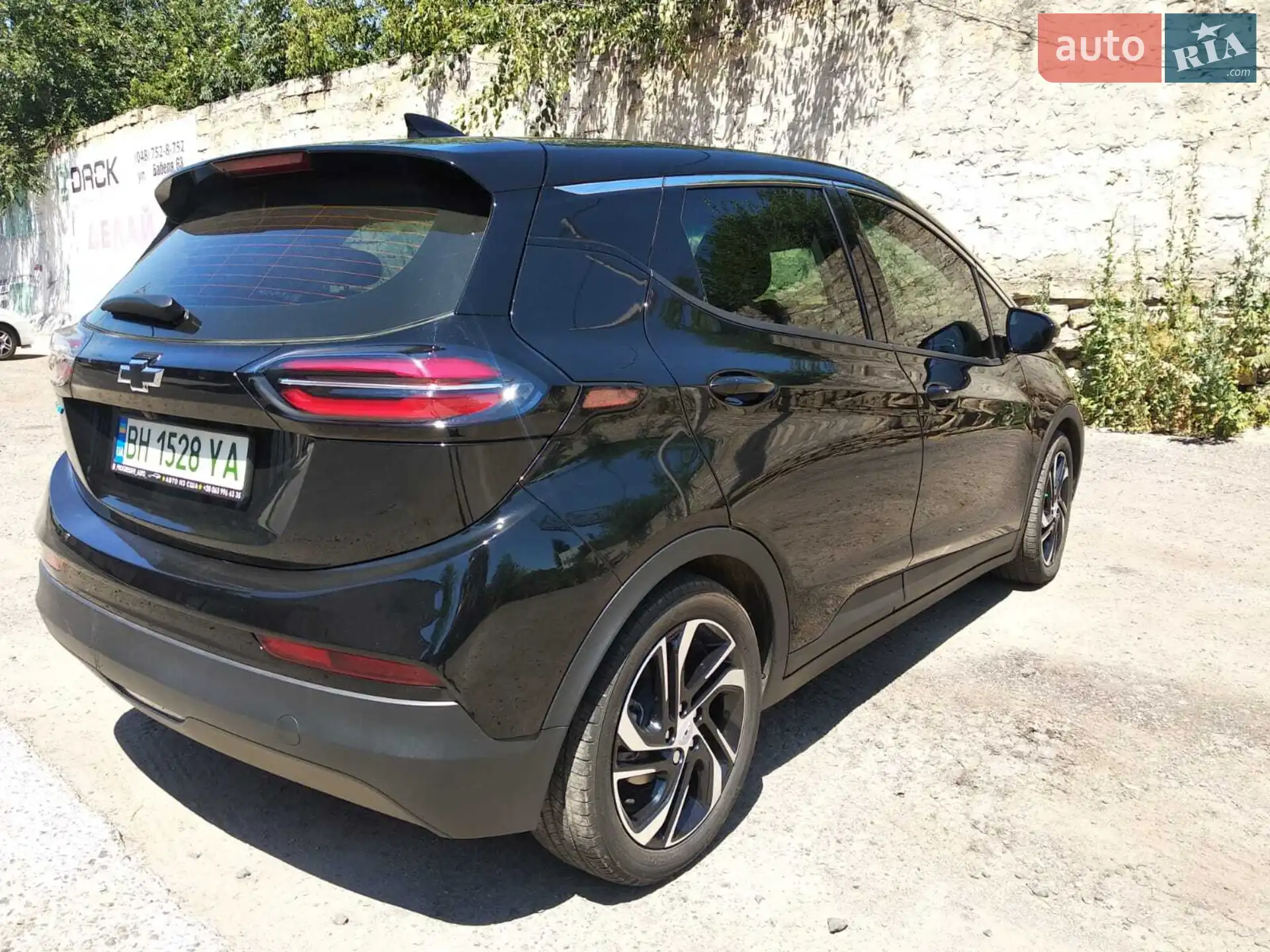 2022 Chevrolet Bolt EUV - мініатюра 2