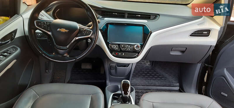 Хэтчбек Chevrolet Bolt EV 2017 в Виннице