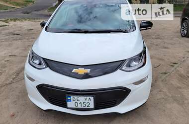 Chevrolet Bolt EV 2017