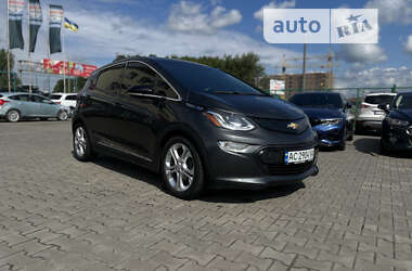 Chevrolet Bolt EV 2016