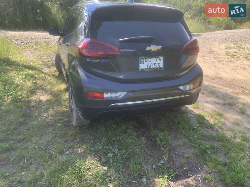 Хэтчбек Chevrolet Bolt EV 2019 в Львове