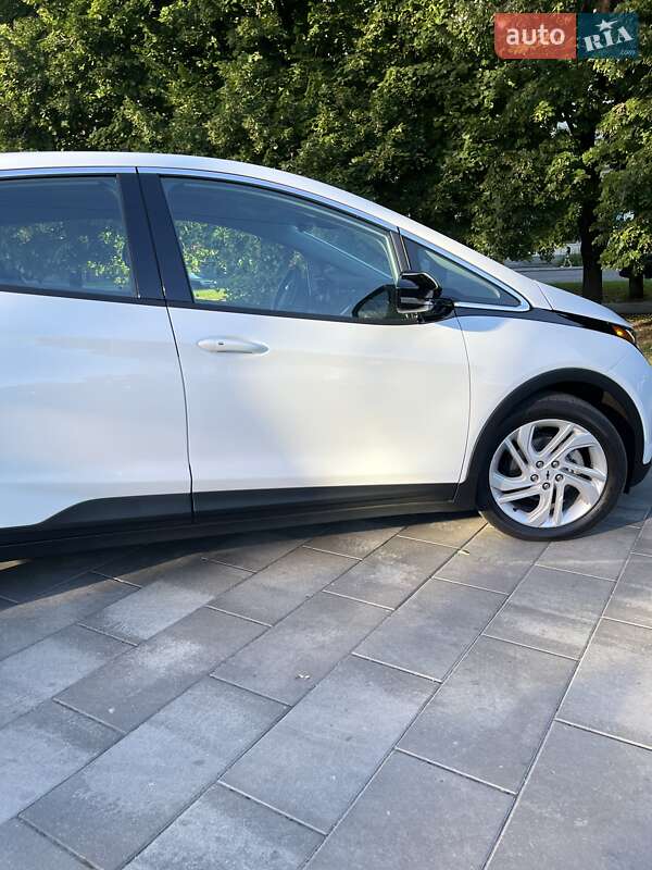 Хетчбек Chevrolet Bolt EV 2022 в Полтаві