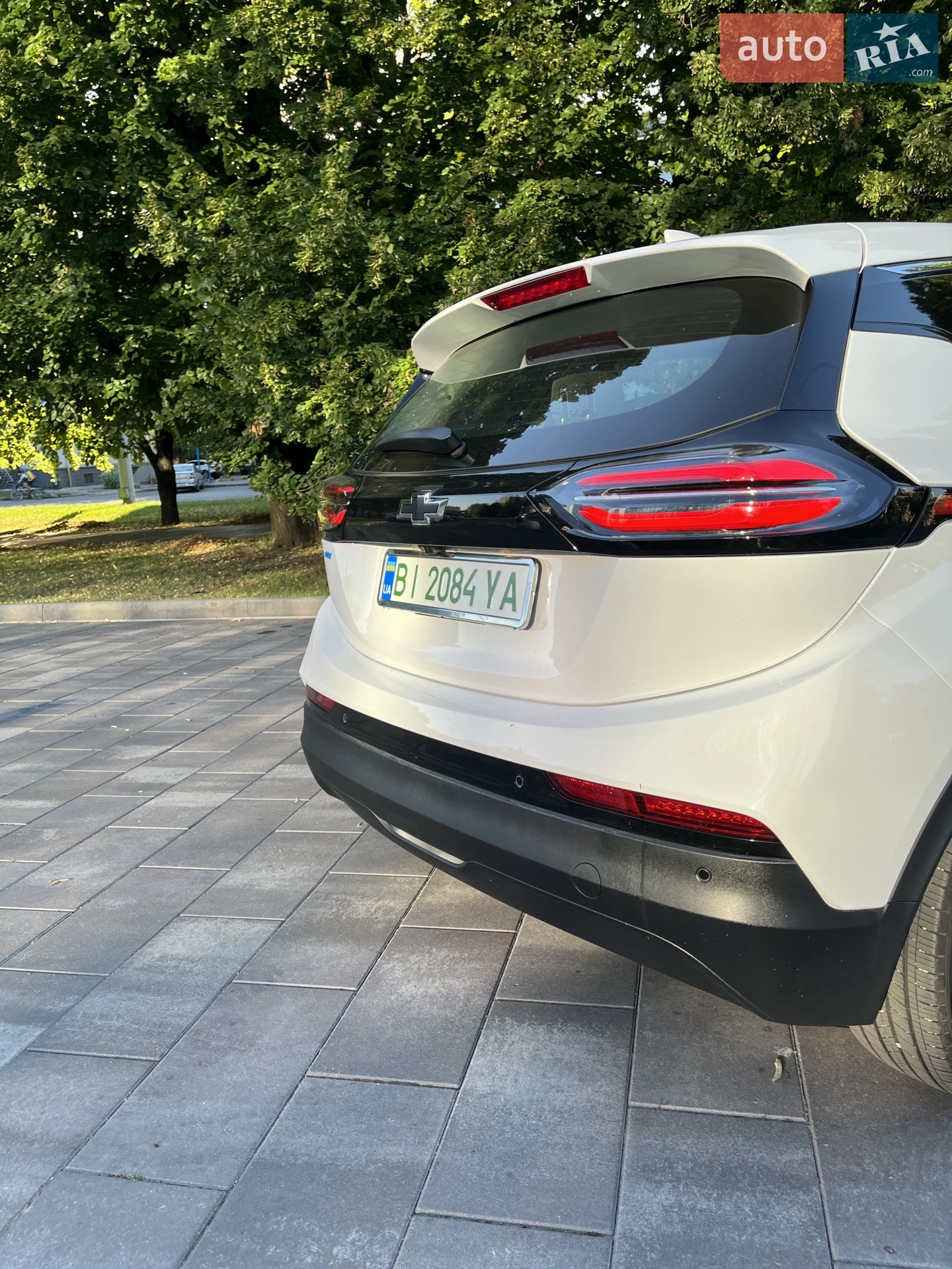 2022 Chevrolet Bolt EUV - мініатюра 11