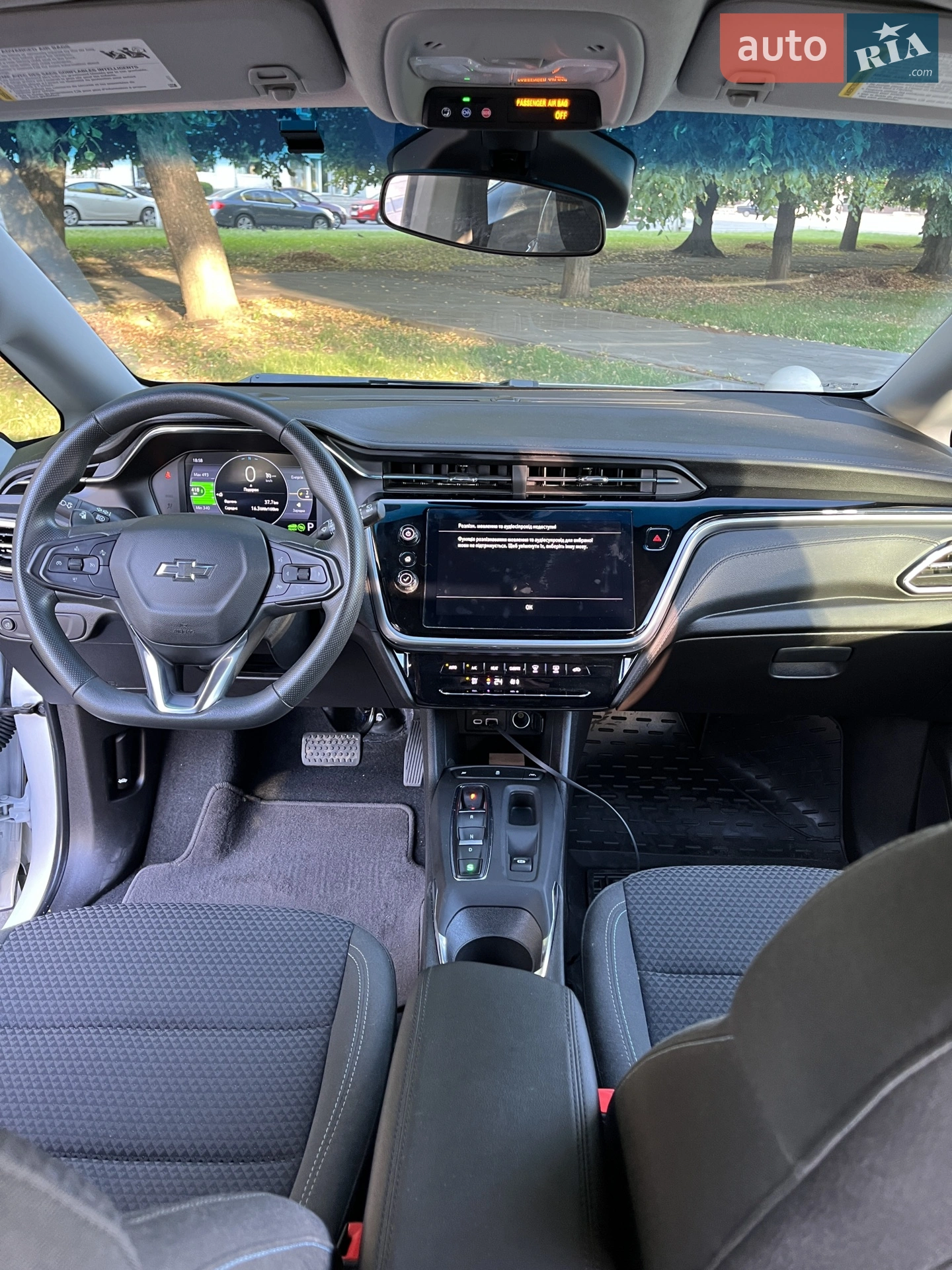 2022 Chevrolet Bolt EUV - мініатюра 18