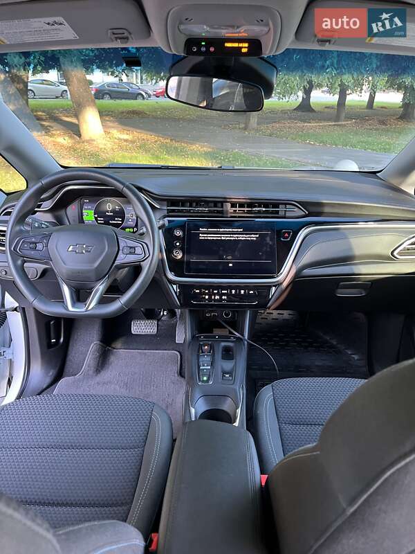 Хетчбек Chevrolet Bolt EV 2022 в Полтаві