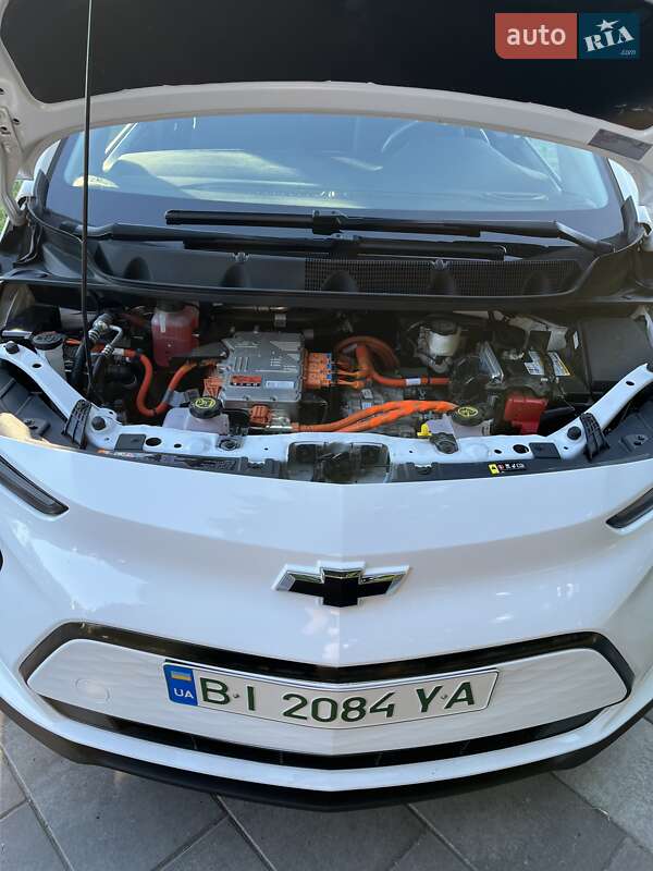 Хетчбек Chevrolet Bolt EV 2022 в Полтаві