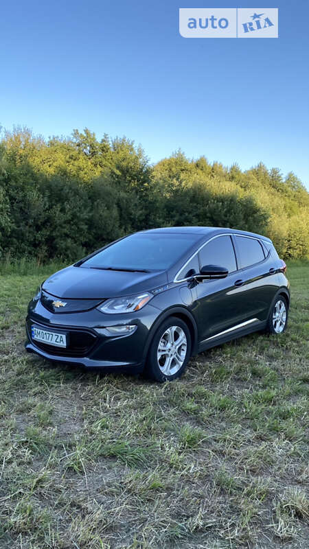 Chevrolet Bolt EV 2017
