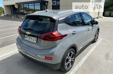 Хетчбек Chevrolet Bolt EV 2021 в Бердичеві