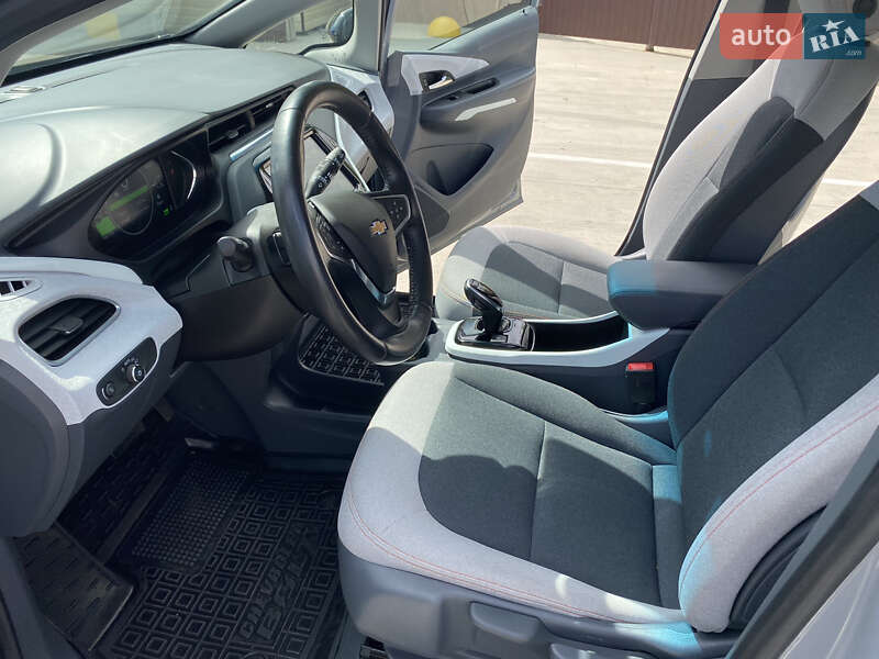 Хетчбек Chevrolet Bolt EV 2021 в Бердичеві