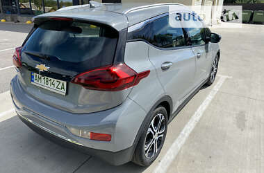 Хетчбек Chevrolet Bolt EV 2021 в Бердичеві