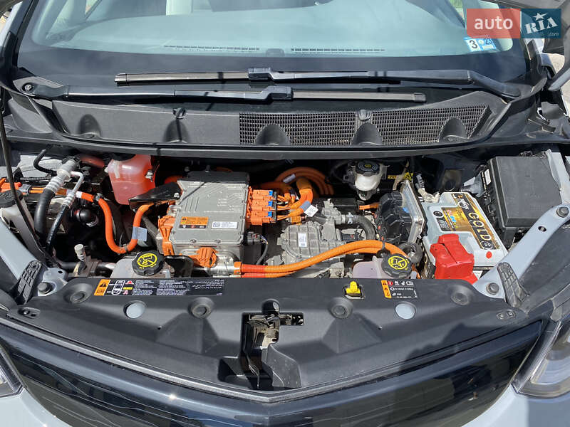 Хетчбек Chevrolet Bolt EV 2021 в Бердичеві