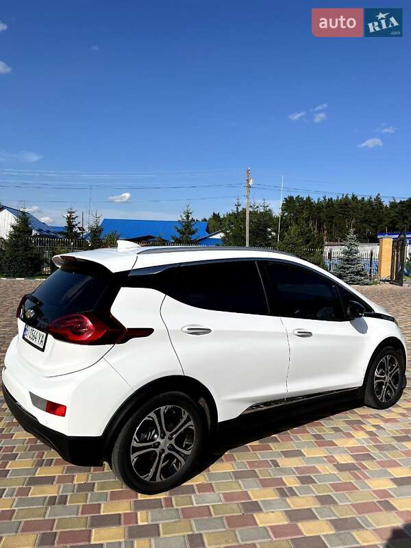 Хэтчбек Chevrolet Bolt EV 2020 в Полтаве
