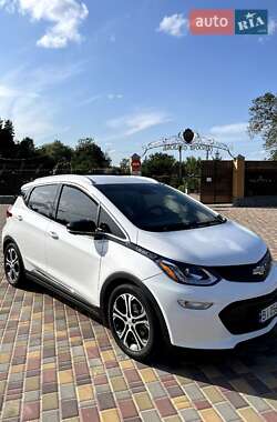 Chevrolet Bolt EV 2020