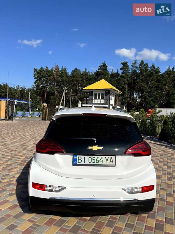 Хэтчбек Chevrolet Bolt EV 2020 в Полтаве
