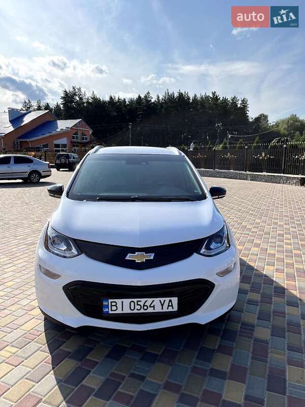 Хэтчбек Chevrolet Bolt EV 2020 в Полтаве