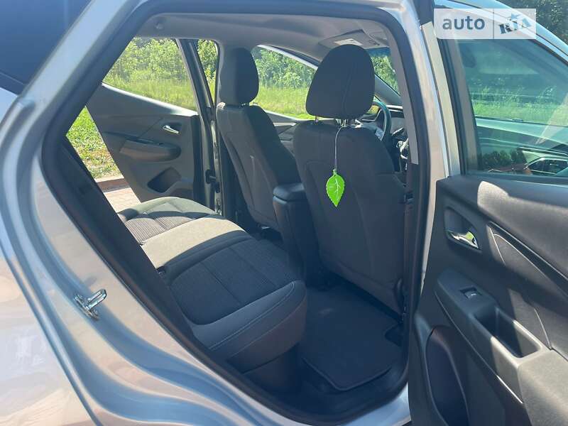 Хетчбек Chevrolet Bolt EV 2022 в Києві