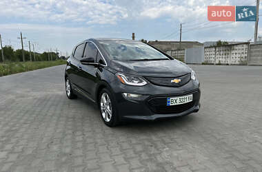 Хетчбек Chevrolet Bolt EV 2017 в Хмельницькому