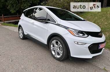 Chevrolet Bolt EV 2019