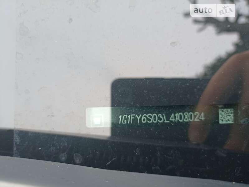 Хэтчбек Chevrolet Bolt EV 2019 в Дрогобыче фото 35 Хэтчбек Chevrolet Bolt EV 2019 в Дрогобыче