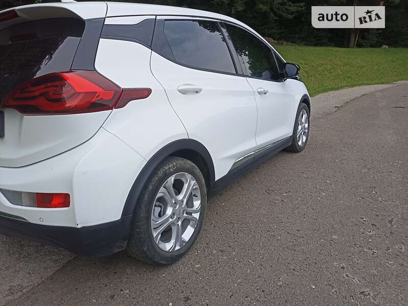 Хэтчбек Chevrolet Bolt EV 2019 в Дрогобыче фото 15 Хэтчбек Chevrolet Bolt EV 2019 в Дрогобыче