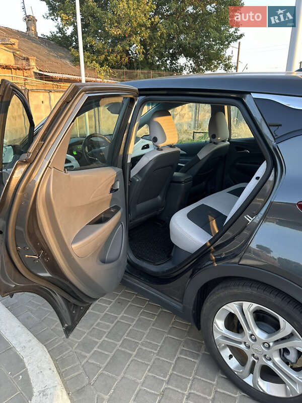 Хэтчбек Chevrolet Bolt EV 2017 в Одессе