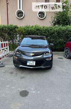 Chevrolet Bolt EV 2020