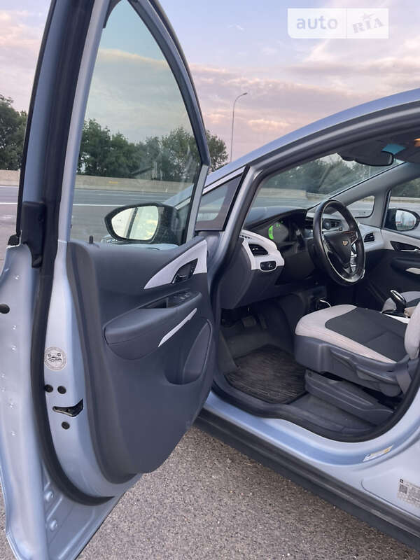 Хетчбек Chevrolet Bolt EV 2018 в Одесі