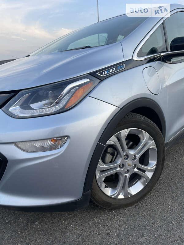 Хетчбек Chevrolet Bolt EV 2018 в Одесі
