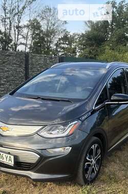 Хэтчбек Chevrolet Bolt EV 2017 в Харькове