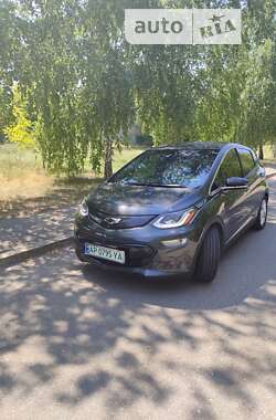 Хетчбек Chevrolet Bolt EV 2017 в Запоріжжі