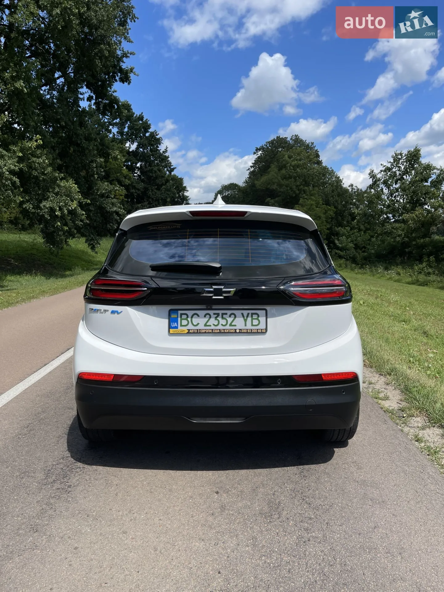 2022 Chevrolet Bolt EUV - мініатюра 9
