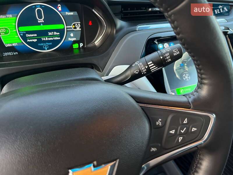 Хэтчбек Chevrolet Bolt EV 2020 в Днепре фото 25 Хэтчбек Chevrolet Bolt EV 2020 в Днепре