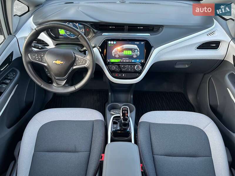 Хэтчбек Chevrolet Bolt EV 2020 в Днепре фото 29 Хэтчбек Chevrolet Bolt EV 2020 в Днепре