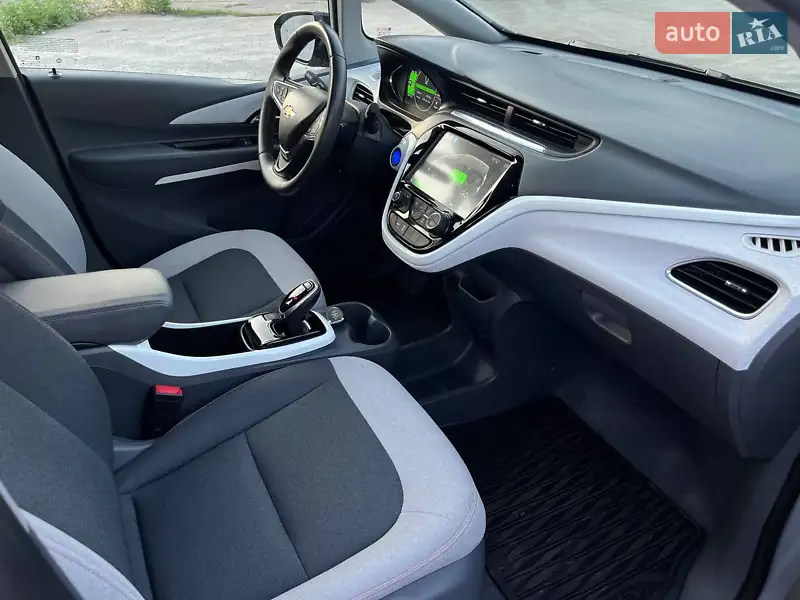Chevrolet Bolt EV 2020 VIN 1G1FY6S01M4101655 фото оголошення 32 з 77