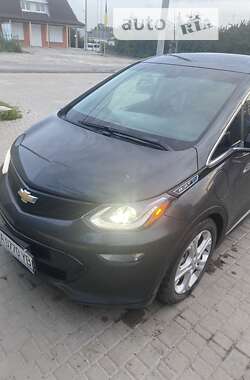 Chevrolet Bolt EV 2017