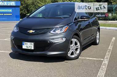 Хэтчбек Chevrolet Bolt EV 2017 в Киеве