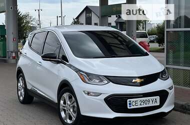 Chevrolet Bolt EV 2020 Chevrolet Bolt EV 2020
