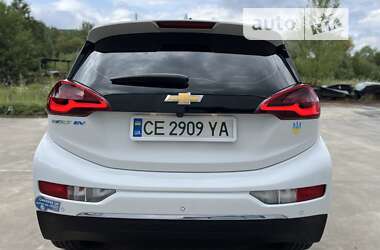 Хэтчбек Chevrolet Bolt EV 2020 в 
