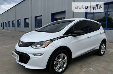 Хэтчбек Chevrolet Bolt EV 2020 в 