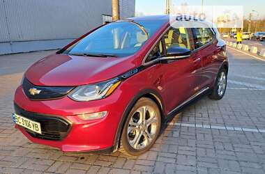 Chevrolet Bolt EV 2021