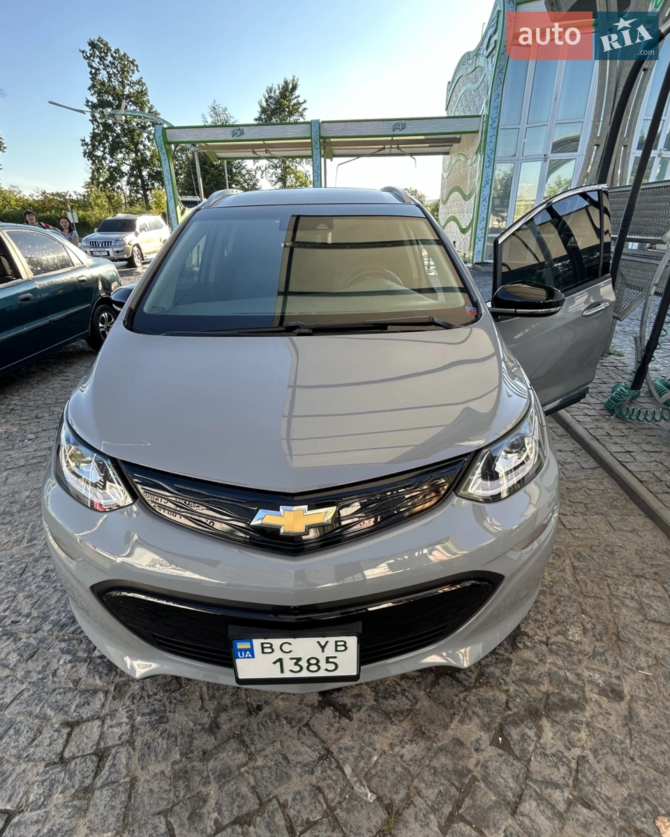 2019 Chevrolet Bolt EUV - мініатюра 27