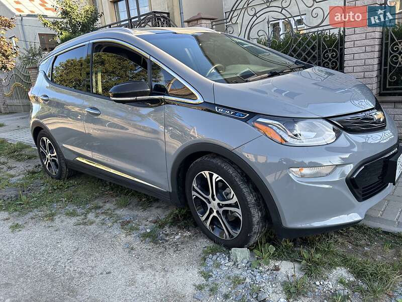 Хэтчбек Chevrolet Bolt EV 2020 в Золочеве