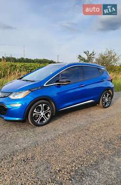 Chevrolet Bolt EV 2017 Chevrolet Bolt EV 2017