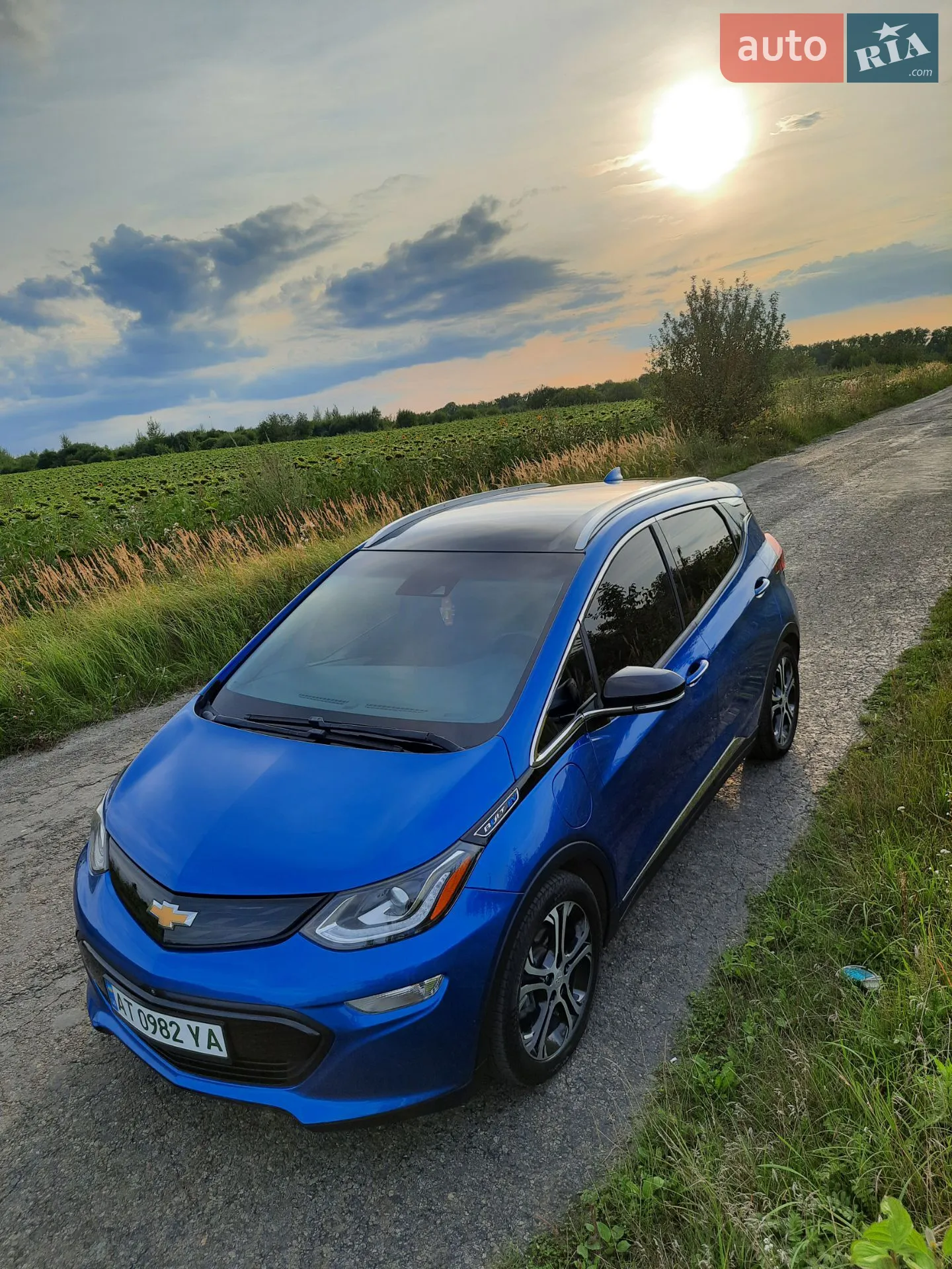 2017 Chevrolet Bolt EUV - мініатюра 11