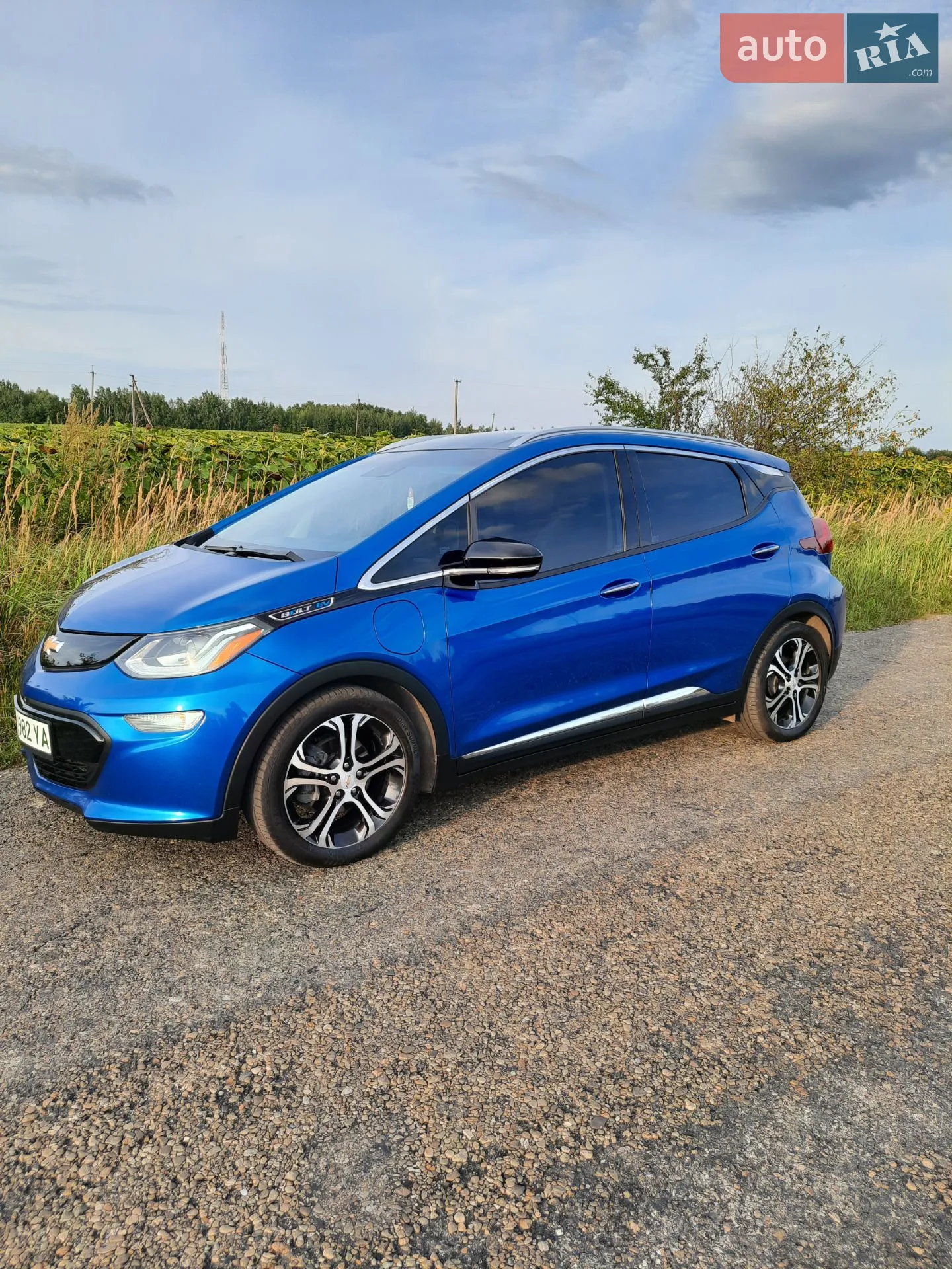 2017 Chevrolet Bolt EUV - мініатюра 2